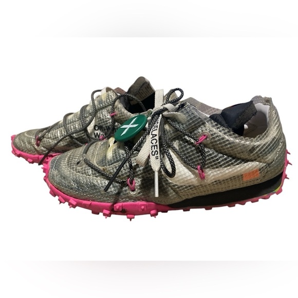 Off-White Shoes - Nike x Off-White Women's Waffle Racer